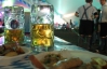 На киевском "Октоберфесте" угощали тринадцатью сортами пива