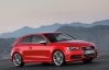 Audi рассекретил "заряженный" хэтчбек S3