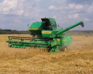 Украина к 24 сентября собрала почти 31 миллион тонн зерна