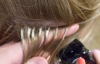 На наращивании волос парикмахеры зарабатывают по 8-10 тысяч гривен