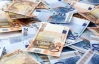 Євро подешевшав на 6 копійок, курс долара істотних змін не зазнав