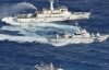 Японці з водометами атакували тайванських рибалок, які плавали біля спірних островів