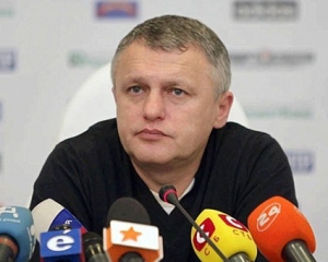 "Тренер "Динамо"? Пока у меня нет ответа на этот вопрос" - Суркис