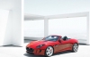 Jaguar вперше показав інтер'єр родстера F-Type