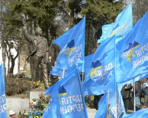 У Львові депутати виходять з фракції Партії регіонів