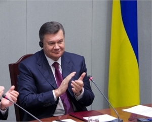 Янукович заверил, что претензий относительно демократичности выборов не будет