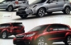 Розсекречено нове покоління Subaru Forester