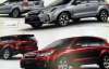 Рассекречено новое поколение Subaru Forester