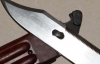 Украинец пытался вывезти в Германию в сале боевой штык-нож