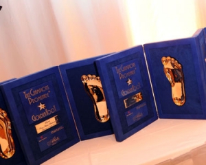 Дрогба, Ібрагімович, Пірло та Рауль посперечаються за Golden Foot 2012