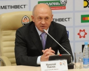 Сборную Украины возглавит Николай Павлов - СМИ