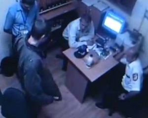 Повне ВІДЕО розстрілу охоронців у &quot;Каравані&quot;