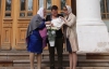Светлана Пермякова в компании молодого любовника крестила свою дочь