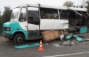 В ДТП с участием бронетранспортера на Буковине виноват водитель микроавтобуса - Минобороны