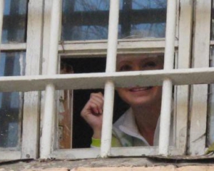 Тюремники хочуть повернути Тимошенко в колонію
