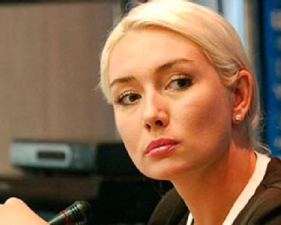 Розинская о ГАИ: "Когда меня видят, то отворачиваются от греха подальше"