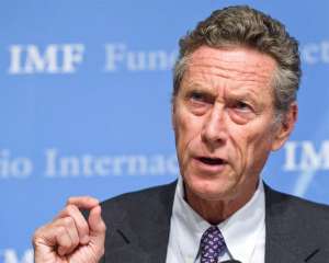 Кризис продлится еще не менее 10 лет - главный экономист МВФ