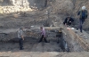 У Житомирі розкопали козацькі люльки 