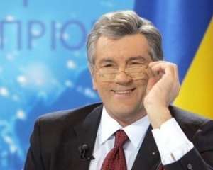 Ющенко считает своей ошибкой назначение Тимошенко премьер-министром