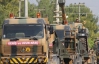 Турецкие артиллеристы нанесли удар по войскам Асада