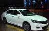 Новое поколение Honda Accord показали в Москве