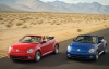 Volkswagen розсекретив кабріолет Beetle: верх складається за 10 секунд