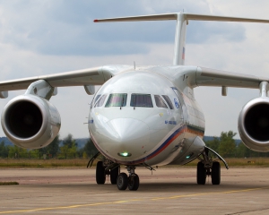 Росія хоче купити літаки Ан-148 для своїх силовиків