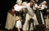 Театр з Луганська показав "Кайдашеву сім'ю" з музикою Дахи-Брахи