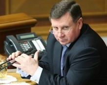 Мартынюк признал, что "языковой" закон приняли с нарушениями регламента