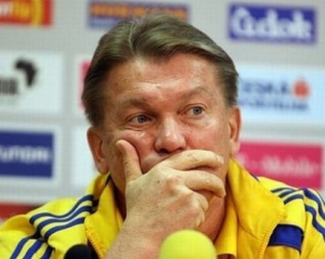 Сборную Украины на матч с Молдовой могут вывести Фоменко или Баль