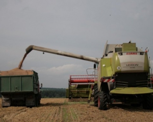 Україна до 8 жовтня зібрала 36,3 мільйона тонн зерна