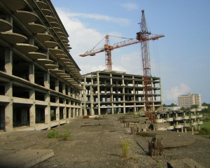 СБУ віддала 390 мільйонів на квартири в Києві