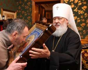 Одеський митрополит Агафангел подякував Путіну за Митний та Євразійський союзи