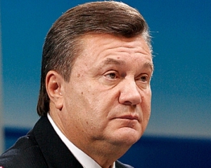 Культурні заходи з Януковичем обійшлися бюджету у мільйон гривень