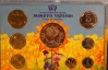 Нацбанк выпустил коллекционный набор "Монеты Украины" всех номиналов