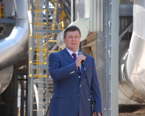 Янукович благословил выделение &quot;Нафтогазу&quot; почти 3,9 миллиарда &quot;газовой разницы&quot;