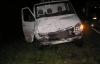 На трассе "Киев-Чоп" грузовик разбил "УАЗ": один погиб, четверо травмированных