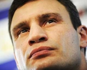 У разі перемоги на виборах, "УДАР" створить антикорупційне бюро - Кличко