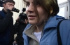 Учасницю Pussy Riot звільнили в залі суду