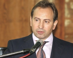 На Черкасщине Партия регионов стала "партией зеленых" - Томенко