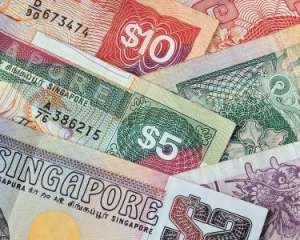Нацбанк хочет пополнить резервы сингапурским долларом