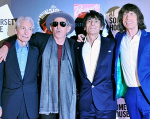 Рок-гурт "The Rolling Stones" випускає нову пісню - першу за останні сім років