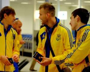 Букмекери не сумніваються в перемозі збірної України над Молдовою