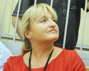Жена Луценко подаст в суд на тюремщиков, если те не поставят вопрос о состоянии его здоровья