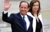 К любовнице Франсуа Олланда приставал женатый Николя Саркози