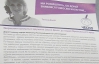 Від імені руху "Чесно" поширюють листівки про кандидата-гомосексуаліста