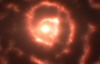 Астрономы сфотографировали необычную смерть звезды