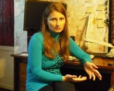 Жена Мазурка пол-дня провела на допросе в милиции