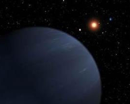 Астрофізики віднайшли планету, яка являє собою гігантський діамант