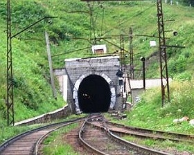 На Львівщині починають будувати другий Бескидський тунель